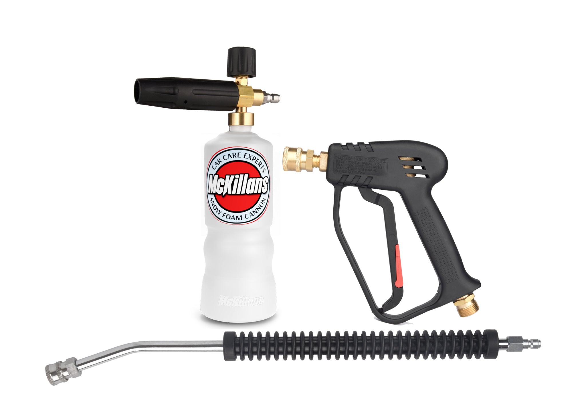 Which Foam Sprayer do you recommend?