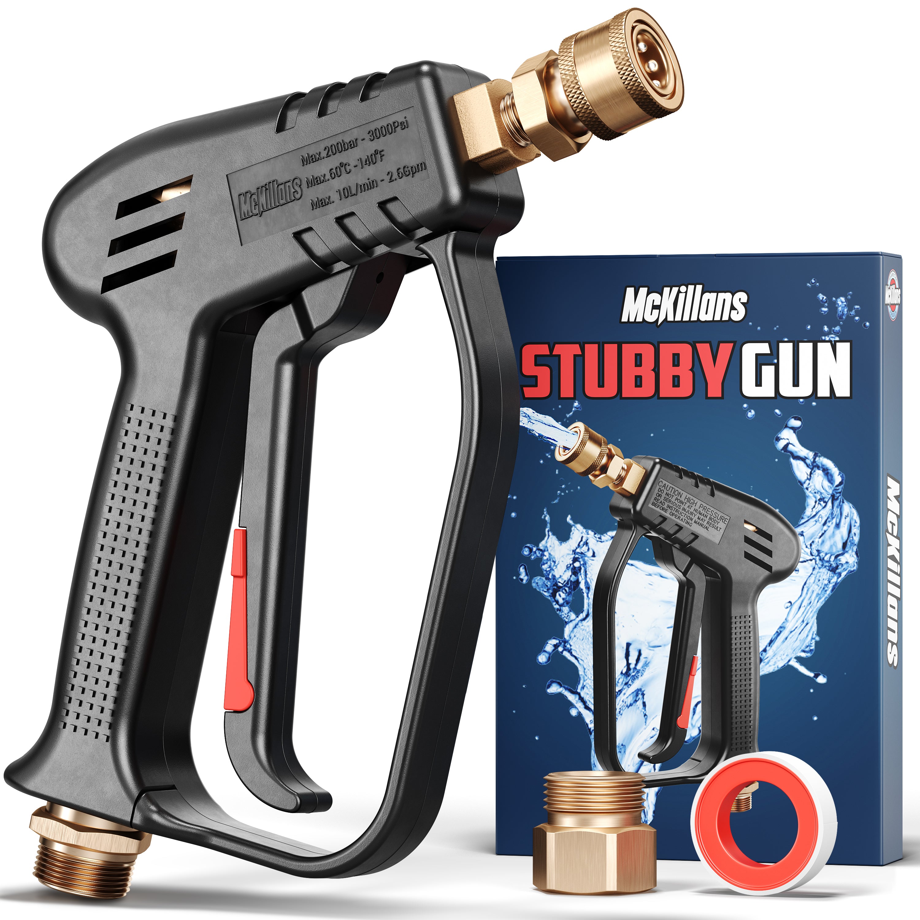 Stubby Gun [Non-Swivel] – McKillans